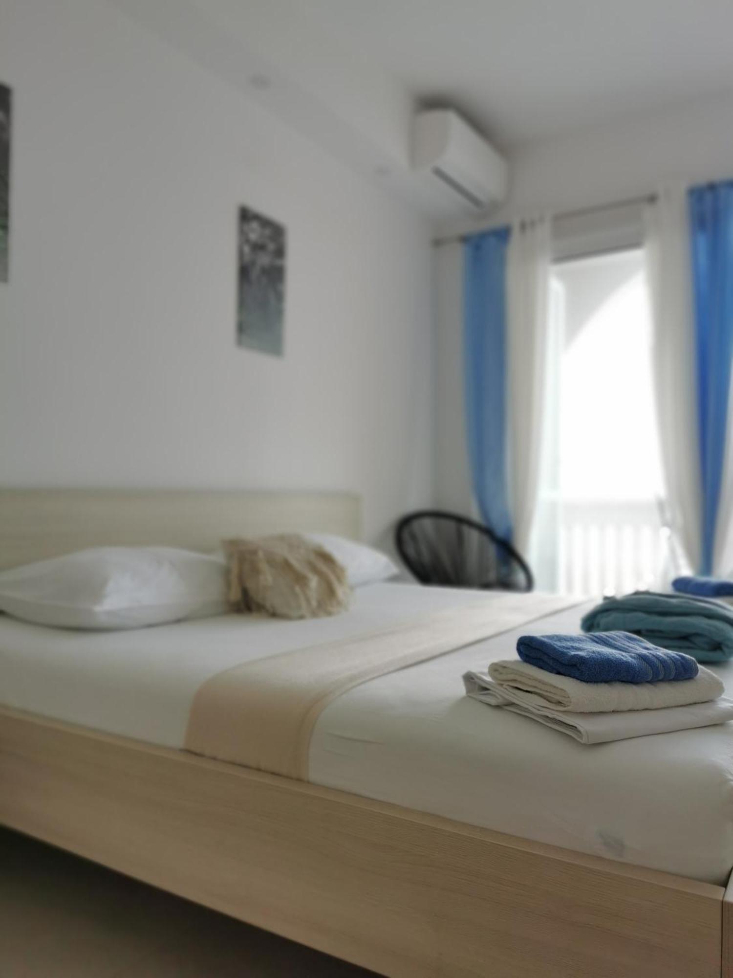 Villa Bellevue Novi Vinodolski Buitenkant foto
