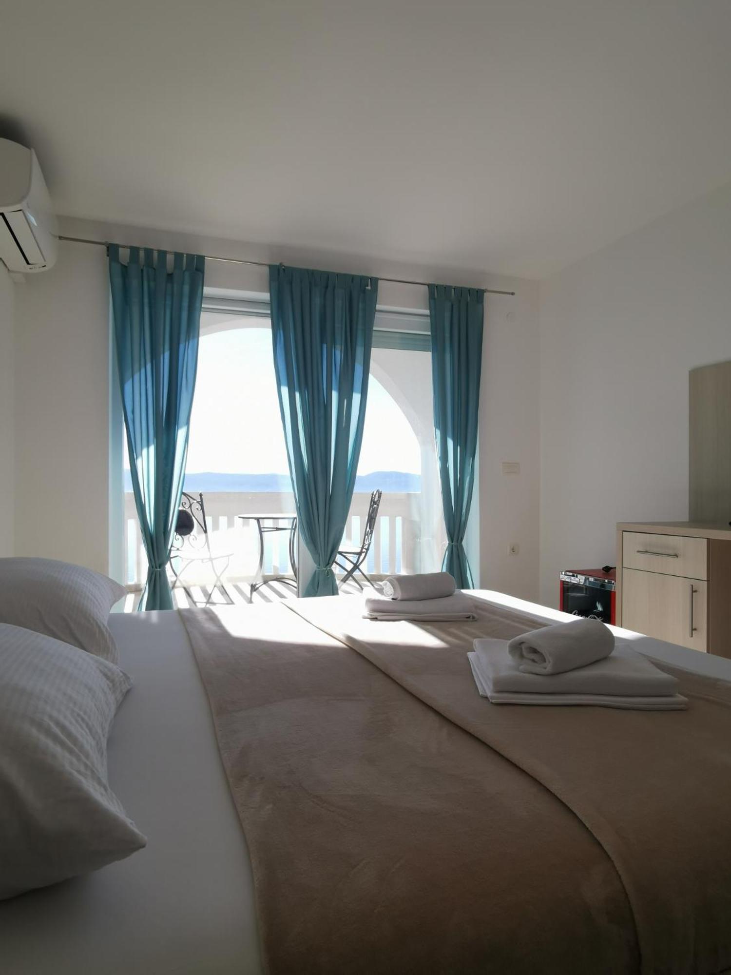 Villa Bellevue Novi Vinodolski Buitenkant foto