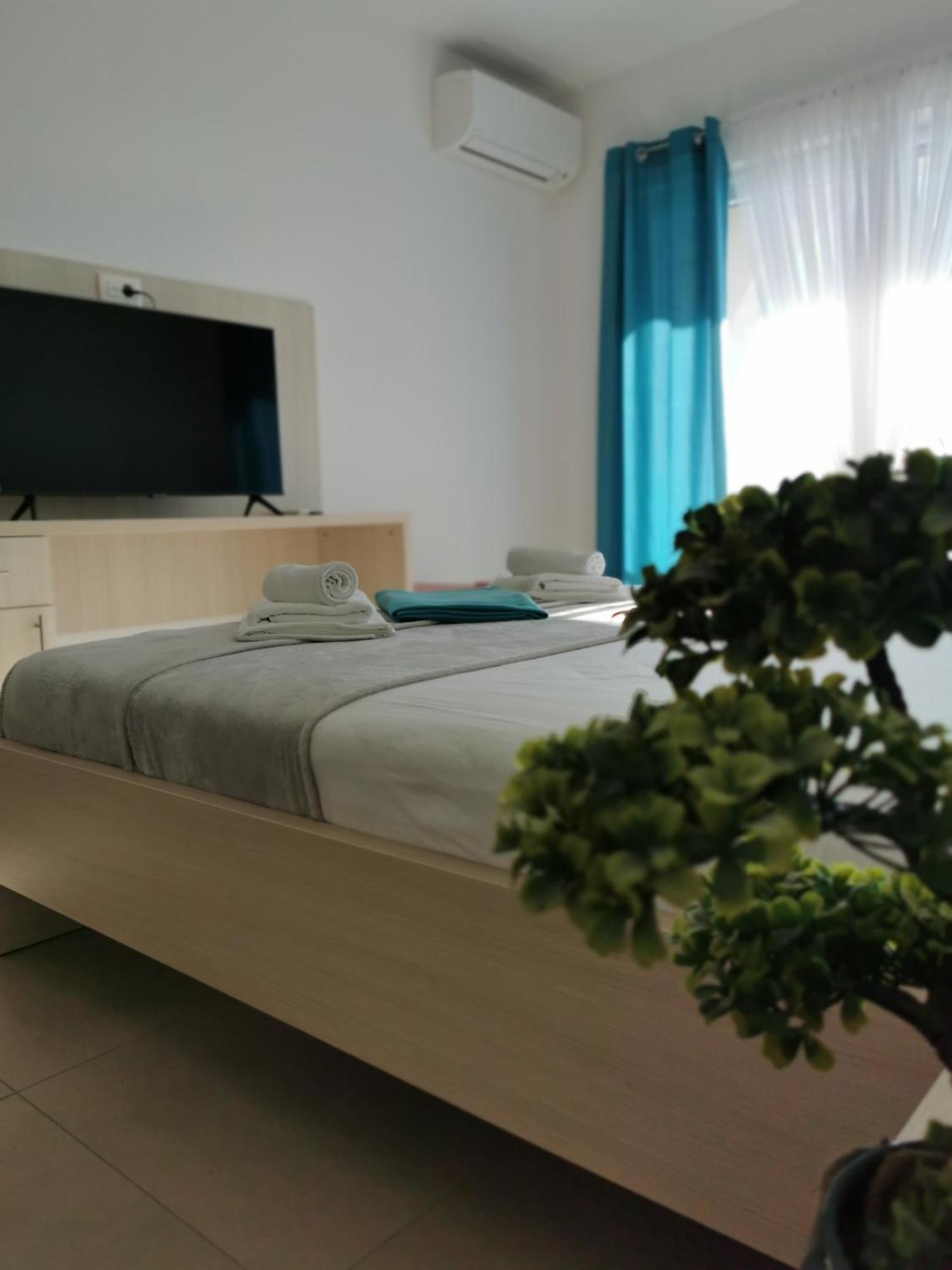 Villa Bellevue Novi Vinodolski Buitenkant foto