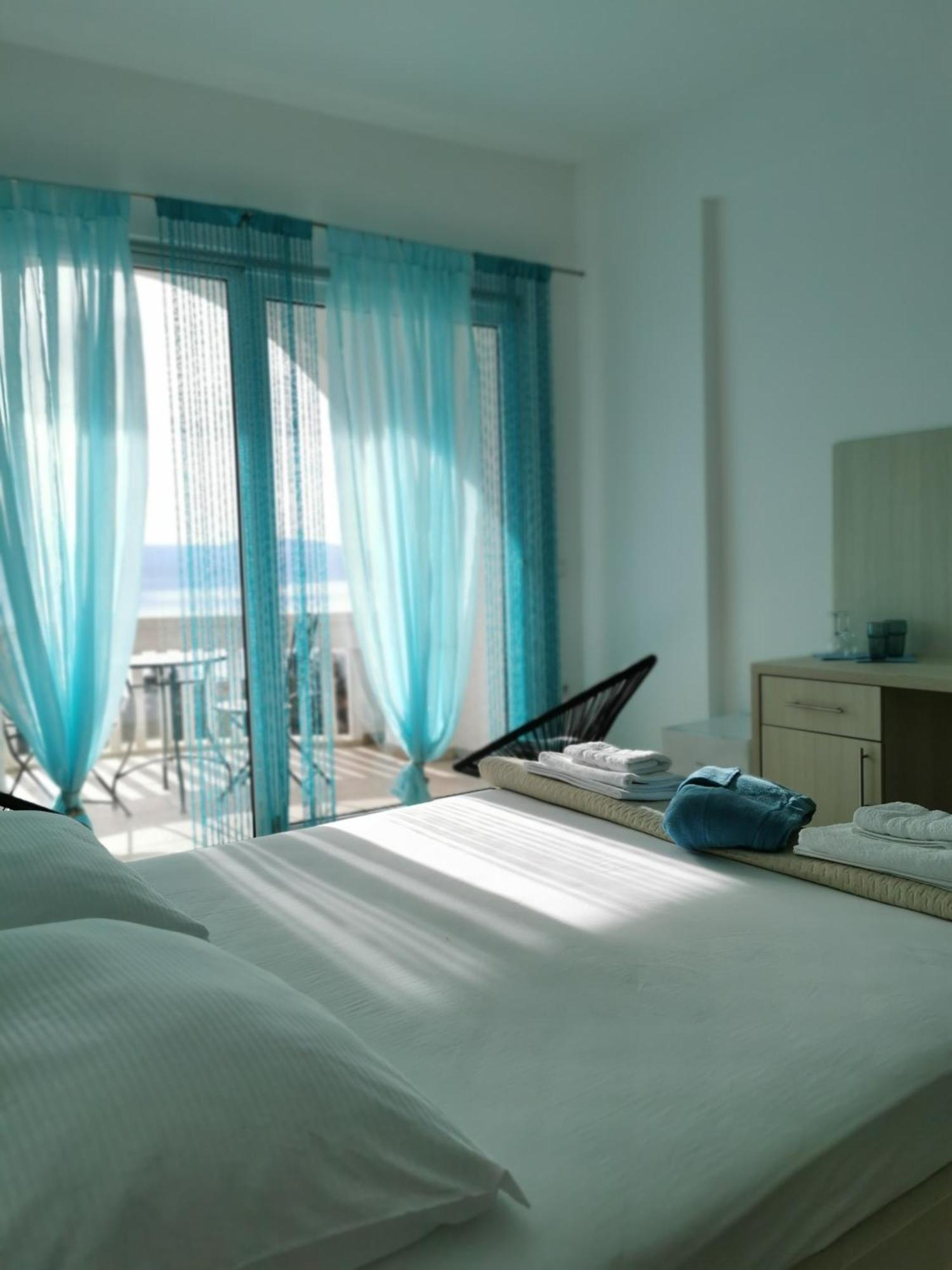 Villa Bellevue Novi Vinodolski Buitenkant foto