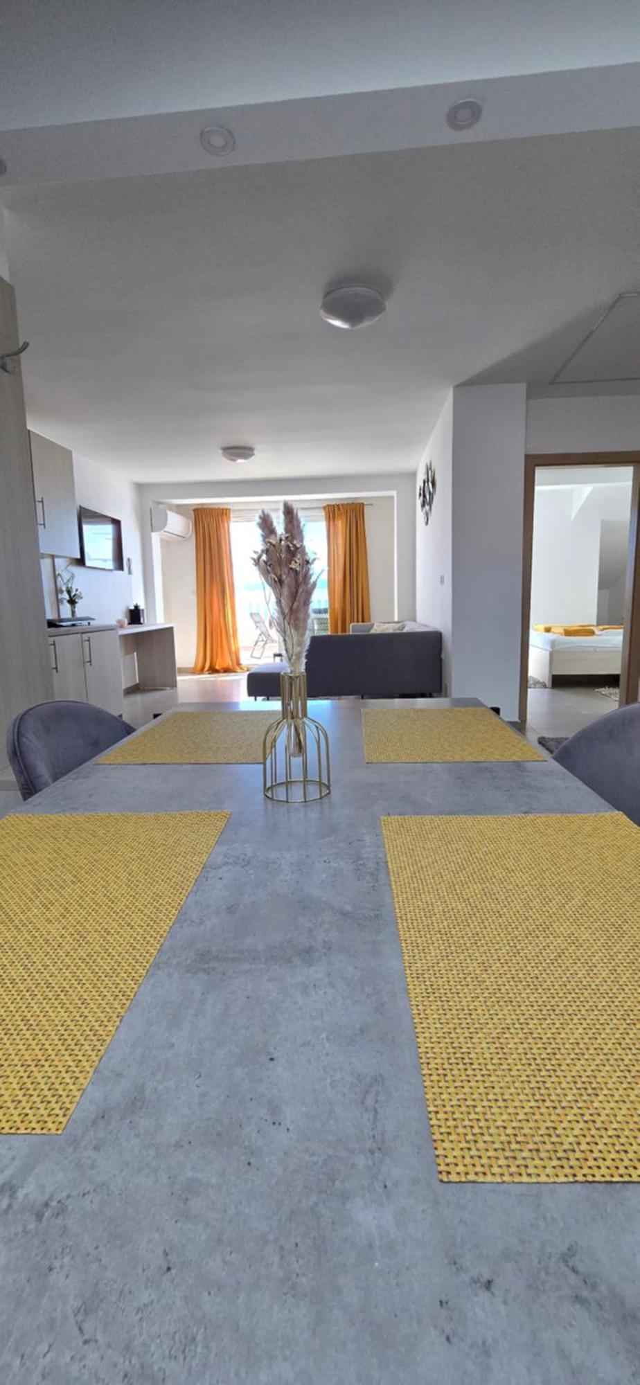 Villa Bellevue Novi Vinodolski Buitenkant foto
