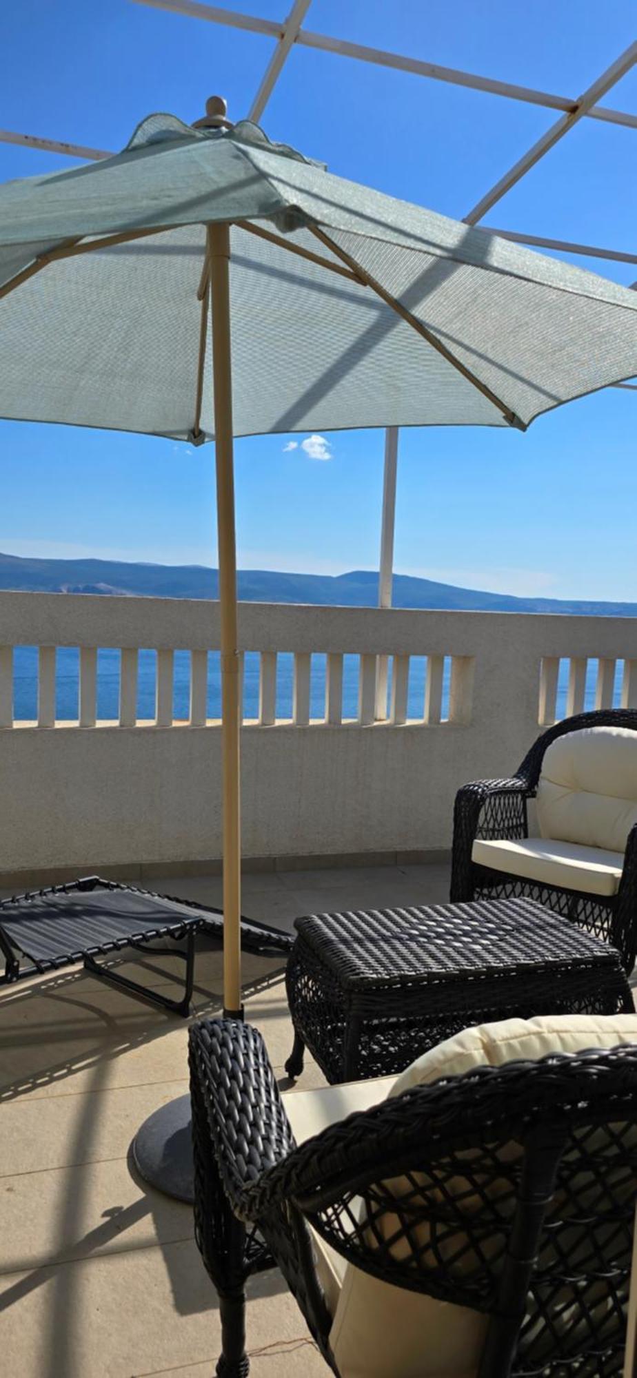 Villa Bellevue Novi Vinodolski Buitenkant foto