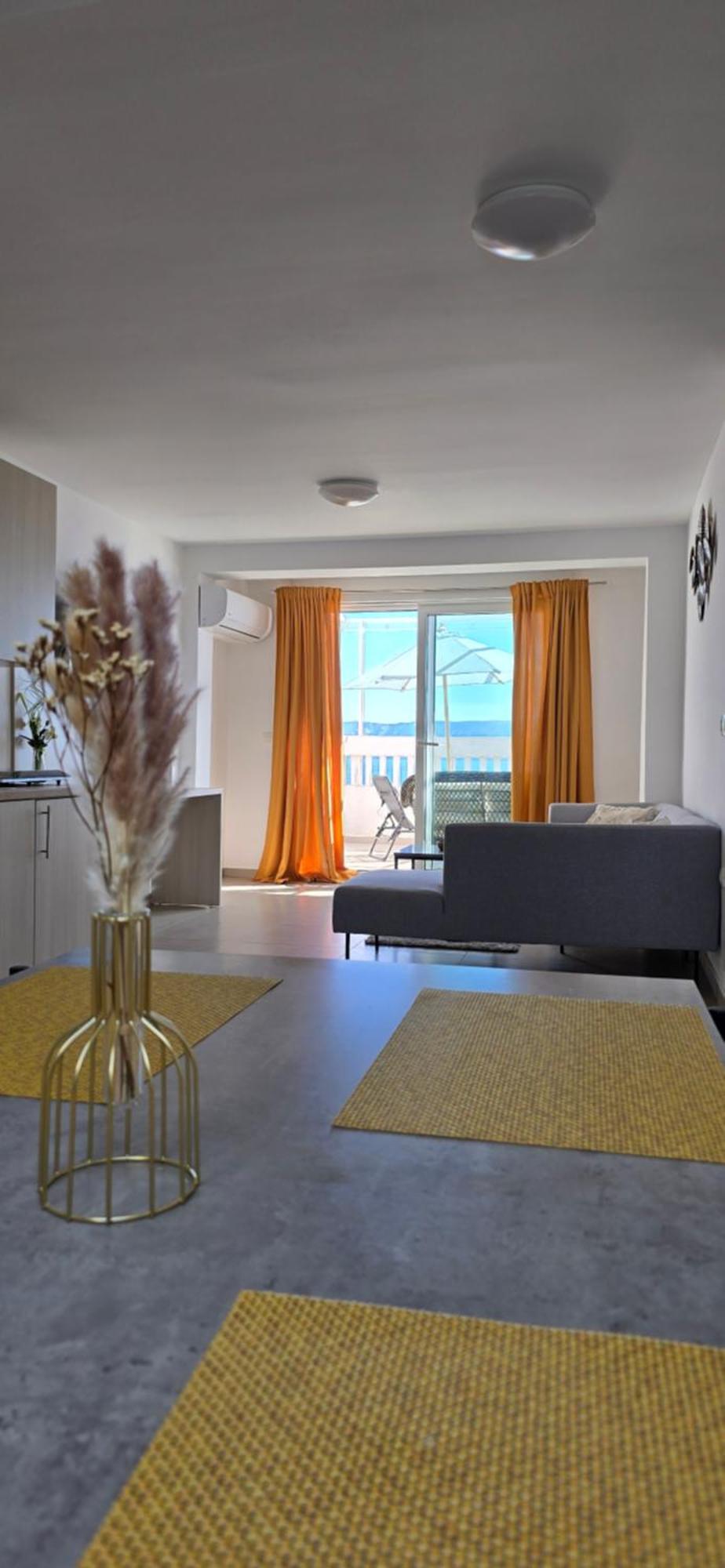 Villa Bellevue Novi Vinodolski Buitenkant foto
