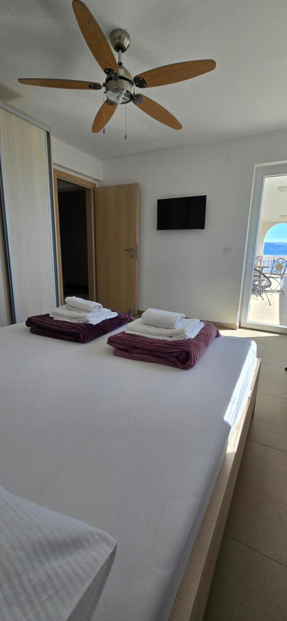 Villa Bellevue Novi Vinodolski Buitenkant foto