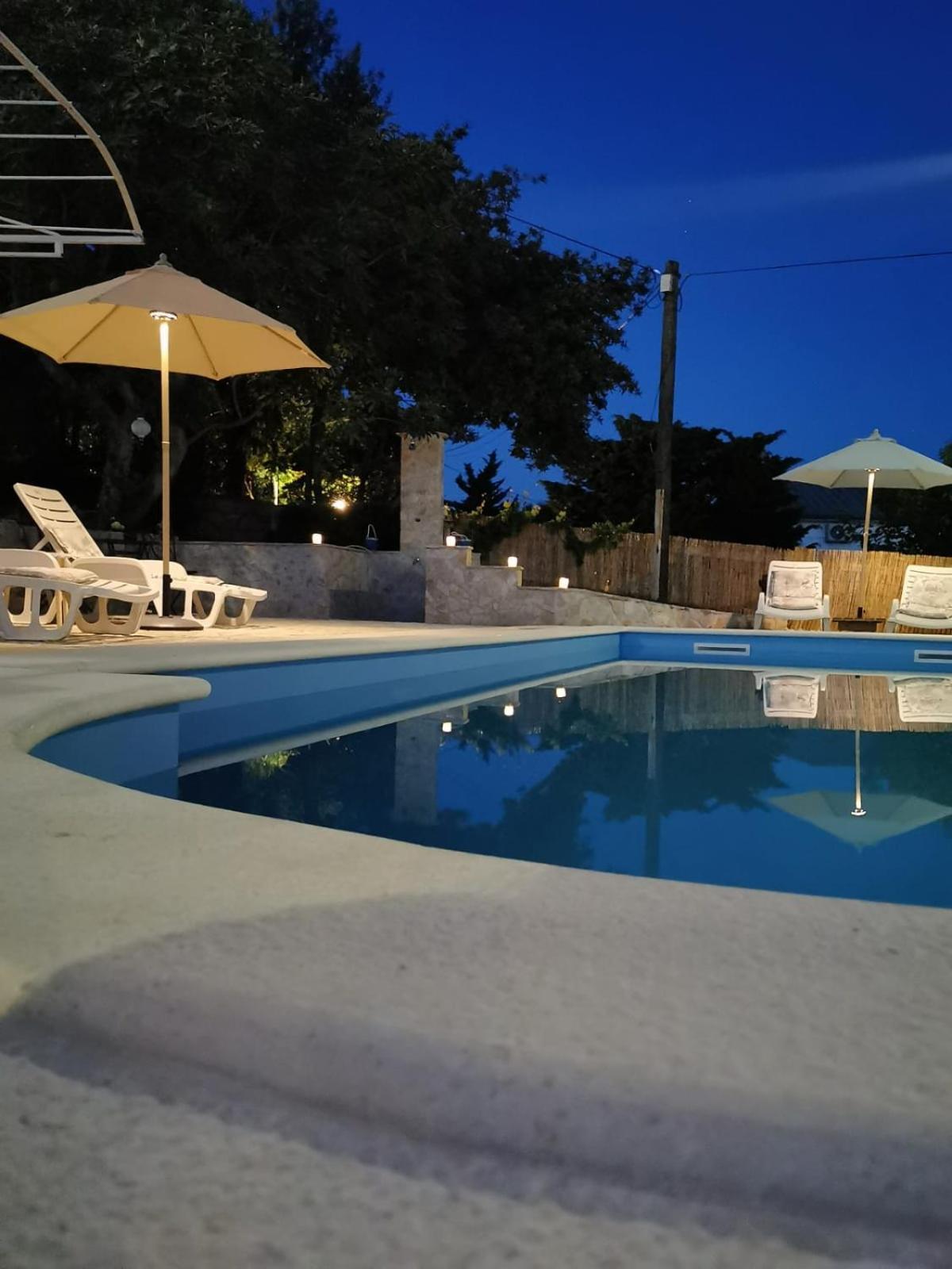 Villa Bellevue Novi Vinodolski Buitenkant foto